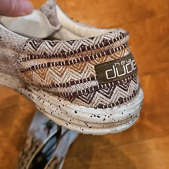 Mens Wally Dudes - Picture 4 of 4